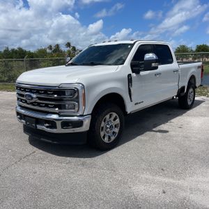 FORD F-250 SUPER DUTY LARIAT - 1