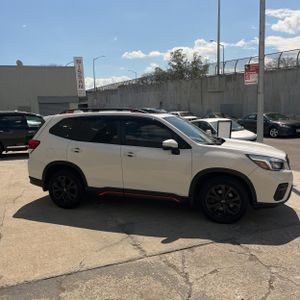 SUBARU FORESTER SPORT - 10