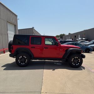 2026 JEEP WRANGLER RUBICON — фото 10