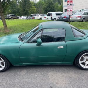 1995 Mazda MX-5 MIATA BASE 照片 4