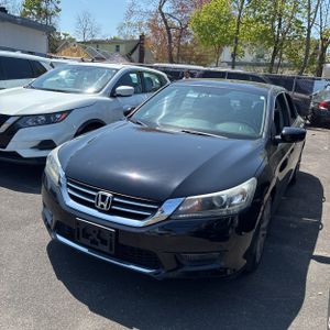 HONDA ACCORD SPORT - 1