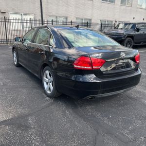 VOLKSWAGEN PASSAT 1.8T SE PZEV - 5