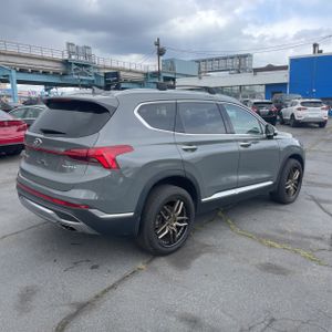 HYUNDAI SANTA FE LIMITED - 7