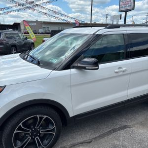 FORD EXPLORER SPORT - 2