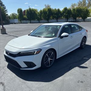 HONDA CIVIC TOURING - 1