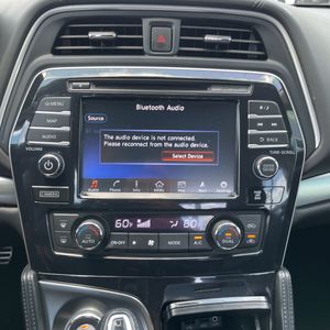 2016 Nissan MAXIMA 3.5 SL — миниатюра 37