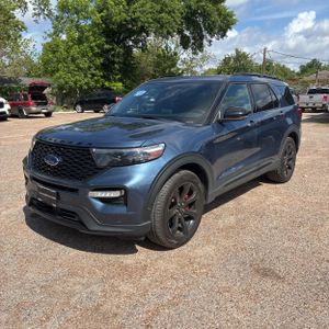 FORD EXPLORER ST - 1