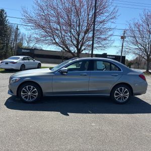 MERCEDES-BENZ C-CLASS - 3