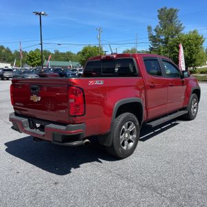 CHEVROLET COLORADO - 8