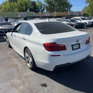 BMW 5-SERIES 535I - 5