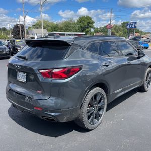 2019 Chevrolet BLAZER RS — фото 8