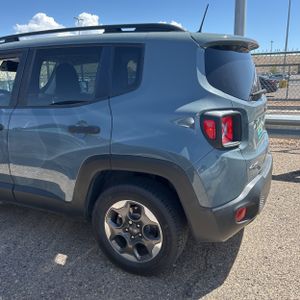JEEP RENEGADE SPORT - 4