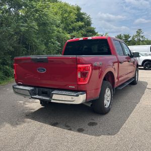 2021 FORD F-150 XLT 照片 8