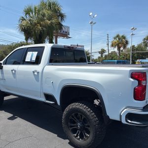 2020 Chevrolet SILVERADO 2500HD HIGH COUNTRY 照片 5