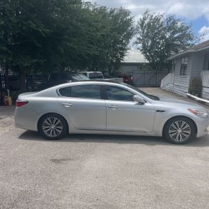 KIA K900 PREMIUM V6 - 10