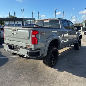 Chevrolet Silverado 1500 RST - 8