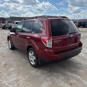 SUBARU FORESTER X PREMIUM - 5