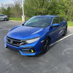 HONDA CIVIC SI - 1
