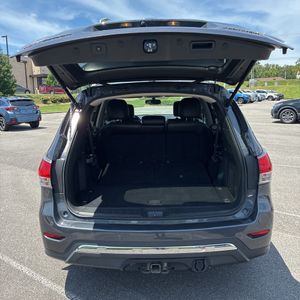 2014 Nissan PATHFINDER PLATINUM 缩略图 39
