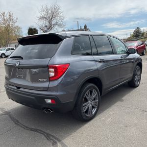 HONDA PASSPORT EX-L - 8