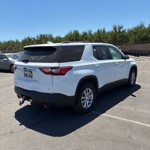 2020 Chevrolet TRAVERSE LT CLOTH 照片 8