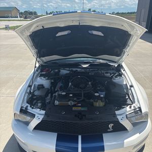 2007 FORD SHELBY GT500 BASE 照片 43