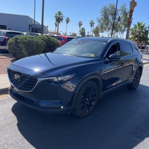 MAZDA CX-9 TOURING PLUS - 1