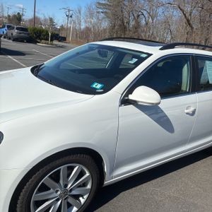 VOLKSWAGEN JETTA SPORTWAGEN TDI - 2