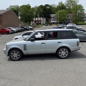 LAND ROVER RANGE ROVER SUPERCHARGED - 3
