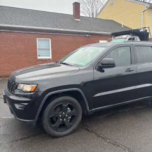 JEEP GRAND CHEROKEE UPLAND - 2