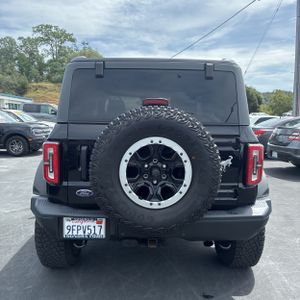 FORD BRONCO BADLANDS ADVANCED - 7