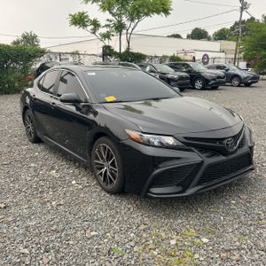 2023 Toyota CAMRY SE thumbnail 12