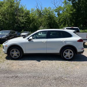 PORSCHE CAYENNE - 3