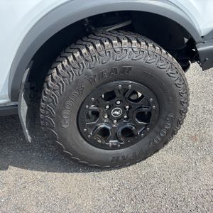 2024 FORD BRONCO WILDTRAK — миниатюра 20