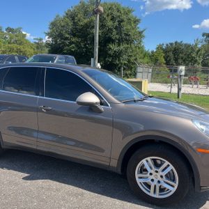 2016 Porsche CAYENNE BASE 缩略图 13