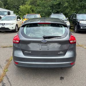 2015 FORD FOCUS SE — фото 7