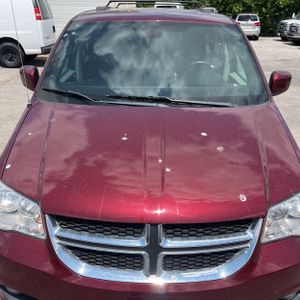 2018 Dodge GRAND CARAVAN SXT — миниатюра 15