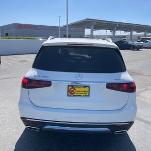 MERCEDES-BENZ GLS - 7