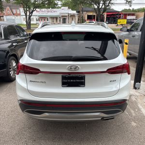 HYUNDAI SANTA FE LIMITED - 6