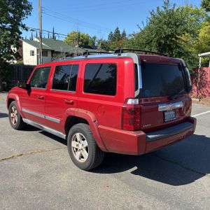JEEP COMMANDER LIMITED - 5