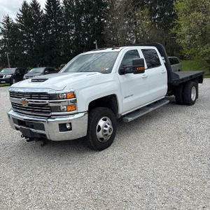 CHEVROLET SILVERADO 3500HD CC LT - 1