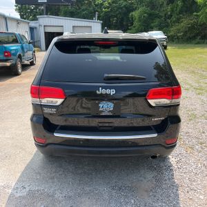 JEEP GRAND CHEROKEE - 7