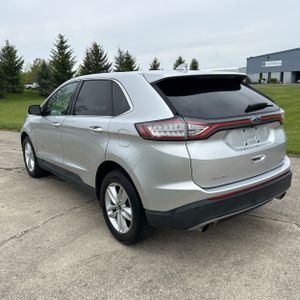 FORD EDGE SEL - 5
