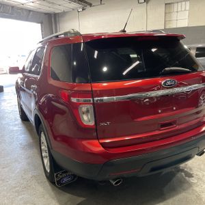 FORD EXPLORER XLT - 5