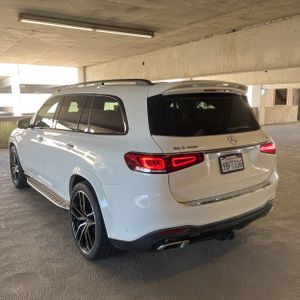 MERCEDES-BENZ GLS-CLASS - 5