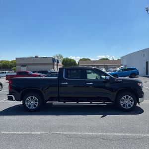CHEVROLET SILVERADO 1500 - 10
