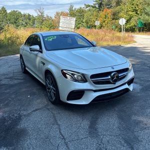 صورة 12 لـ 2018 Mercedes-BENZ E-CLASS AMG