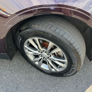 2020 Cadillac XT5 PREMIUM LUXURY 照片 15
