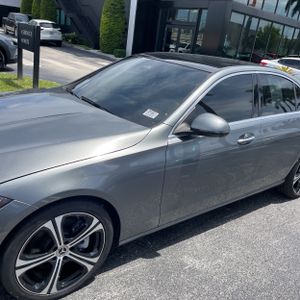 2023 Mercedes-BENZ C-CLASS — фото 2