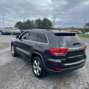 JEEP GRAND CHEROKEE LIMITED - 5